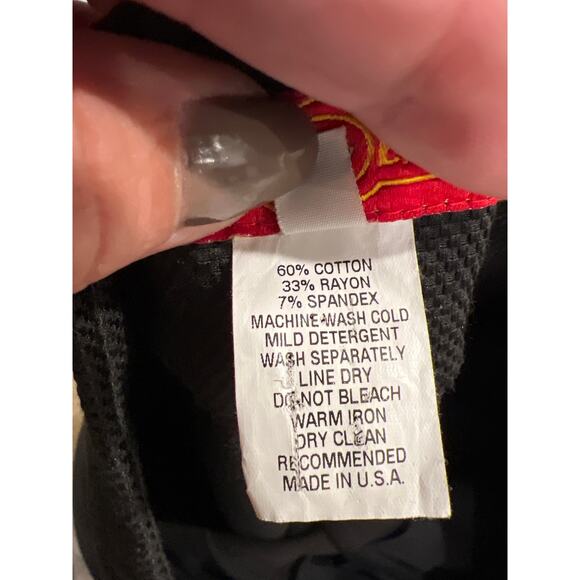 Krazy Larry size 6 black pull on pants - Picture 3 of 3